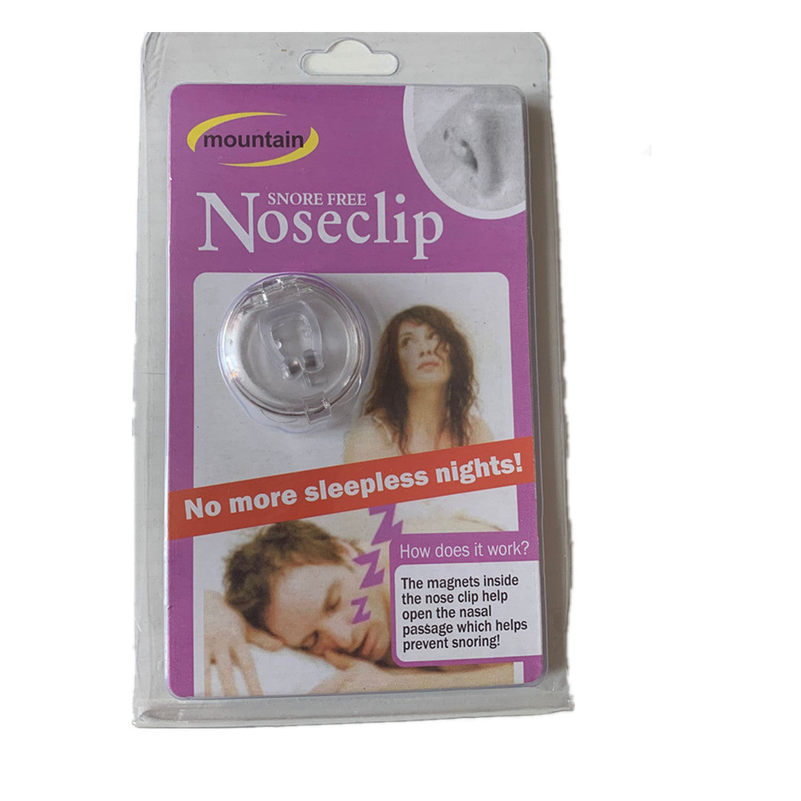 Nose Clip