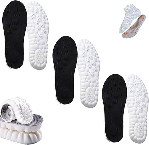 Massage Shoe Insoles