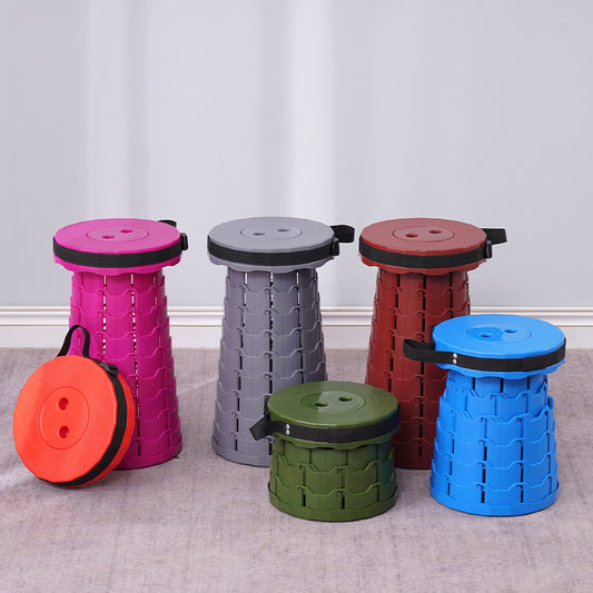 Retractable Stool