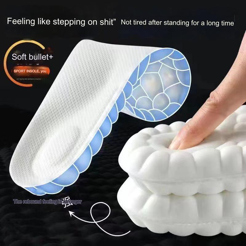 Massage Shoe Insoles